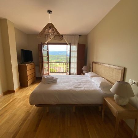 Casas El Castanedu Villa เนียมโบร ภายนอก รูปภาพ