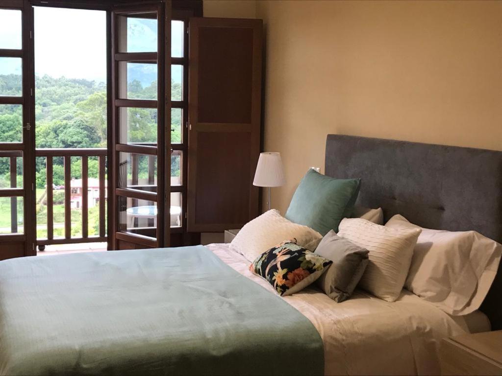 Casas El Castanedu Villa เนียมโบร ภายนอก รูปภาพ