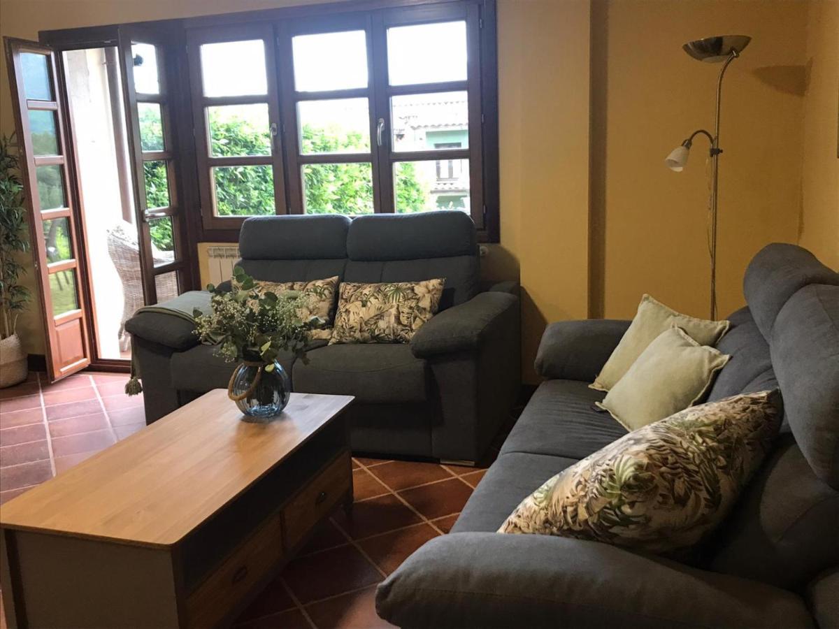 Casas El Castanedu Villa เนียมโบร ภายนอก รูปภาพ