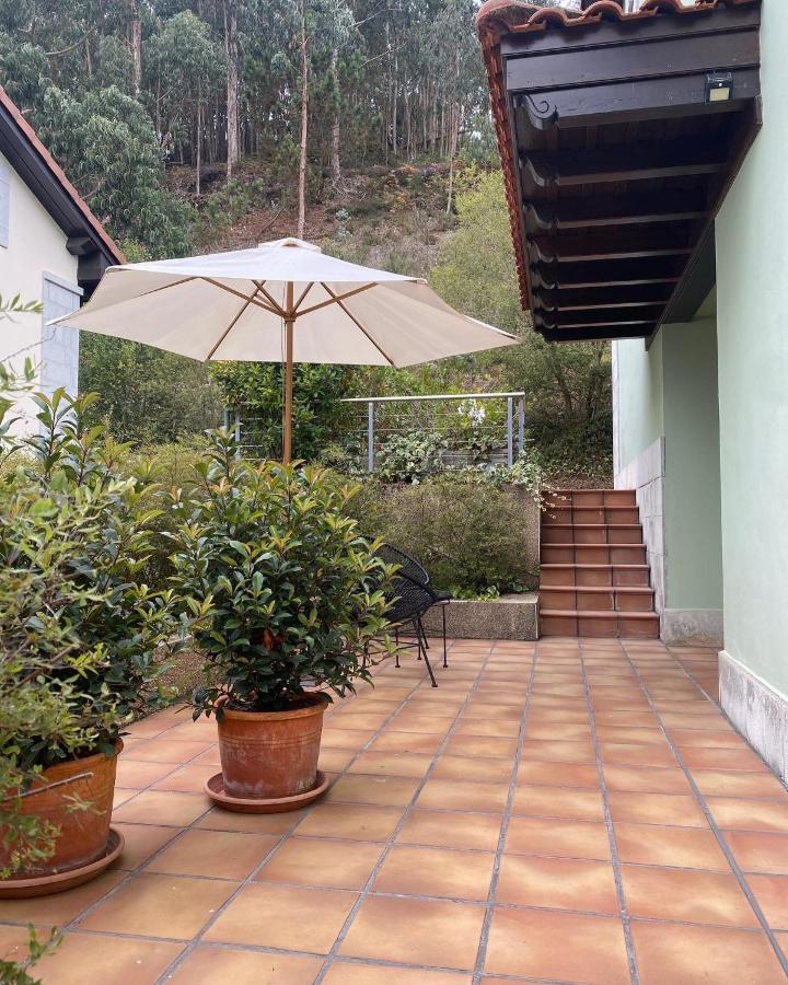 Casas El Castanedu Villa เนียมโบร ภายนอก รูปภาพ