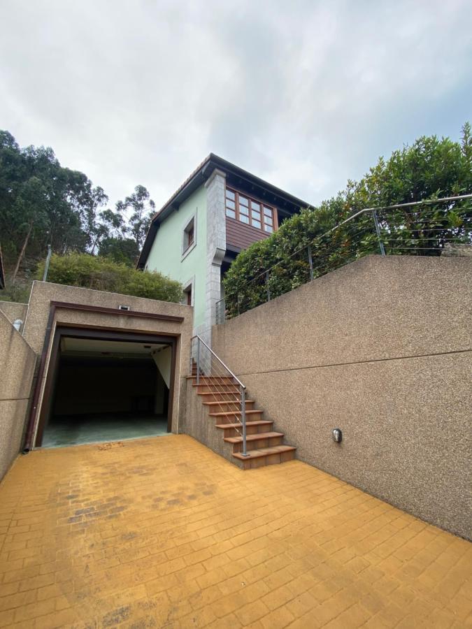 Casas El Castanedu Villa เนียมโบร ภายนอก รูปภาพ
