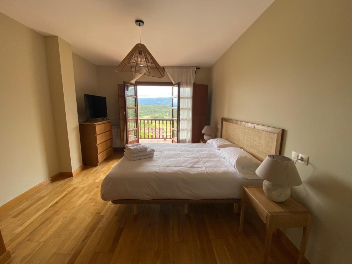 Casas El Castanedu Villa เนียมโบร ภายนอก รูปภาพ