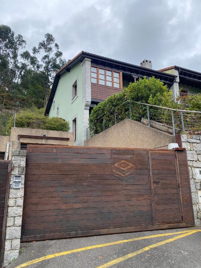 Casas El Castanedu Villa เนียมโบร ภายนอก รูปภาพ