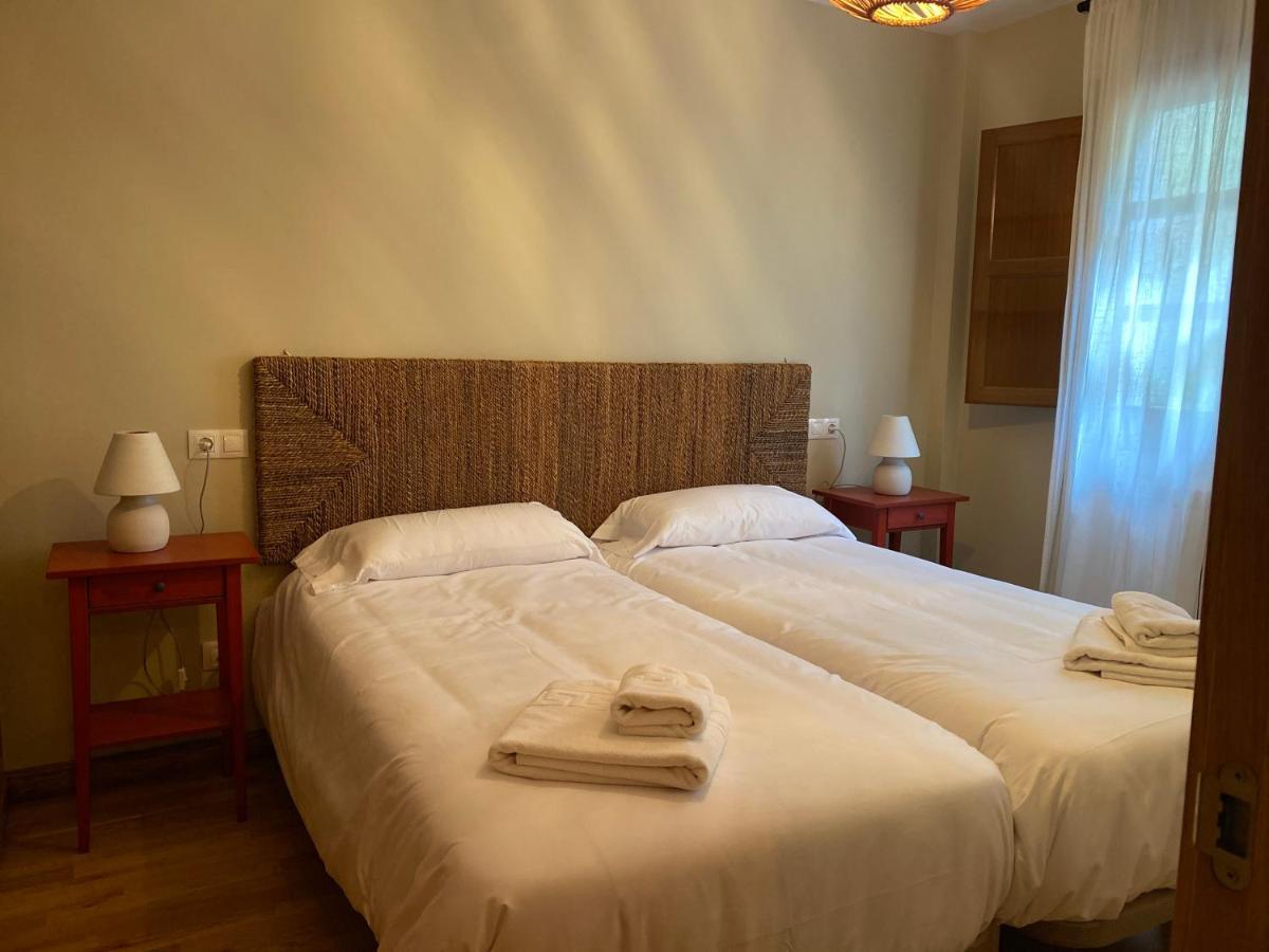 Casas El Castanedu Villa เนียมโบร ภายนอก รูปภาพ