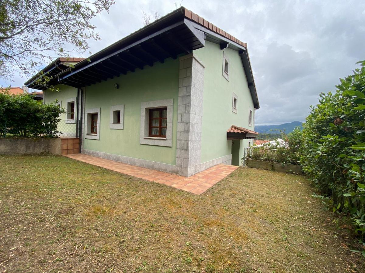 Casas El Castanedu Villa เนียมโบร ภายนอก รูปภาพ